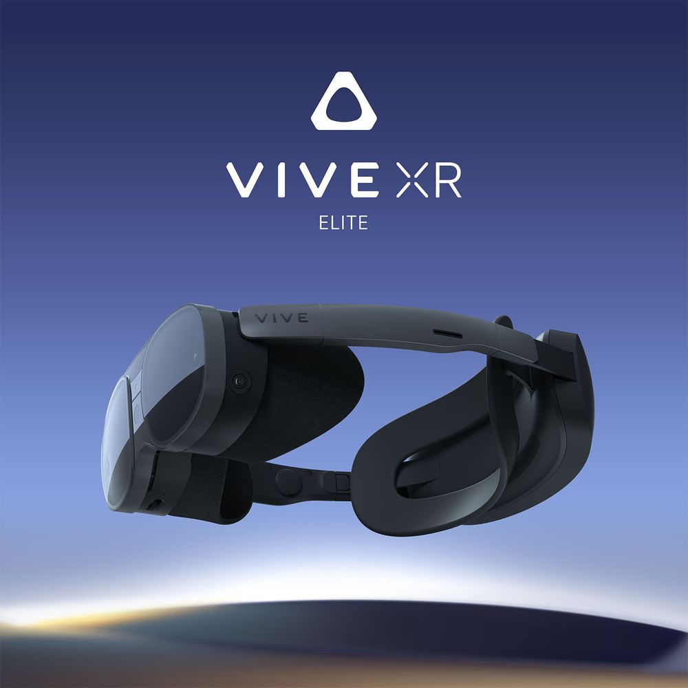 Шлем виртуальной реальности HTC VIVE XR Elite Шлем виртуальной реальности HTC VIVE XR Elite