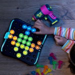 Развивающая игрушка "Закручивай и учись.День и ночь" (53 элемента) Learning Resources EI-4138