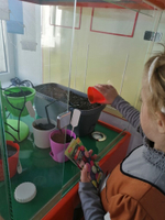 Детская биолаборатория "Умная Теплица" Мироника, Расширенная