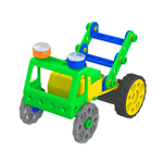 Инженерный кабинет в детском саду «Лёва. Конструирование, механика и робототехника без компьютера»