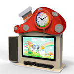 Профессиональный логопедический комплекс «Грибной Домик» AVKompleks Logo 9