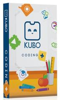 Набор пластинок "Программирование с КУБО+" KUBO 10102 (5001)