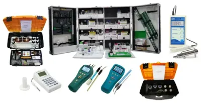 Водно-химическая экспресс-лаборатория ВХЭЛ-3ПМ