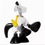 Конструктор магнитный "Ферма" (расширенный)