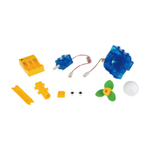 Конструктор "Веселая лаборатория: STEM набор Юный физик"