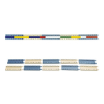 Набор для изучение математики "Занимательная линейка"