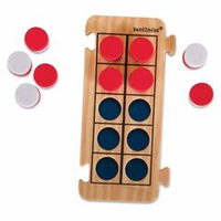 Развивающий игровой набор "Математические кораблики" Learning Resources 85233 (комплект для группы до 24 человек)