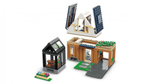 Конструктор LEGO City "Семейный дом и электромобиль" 60398