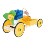 Конструктор "Веселая лаборатория: STEM набор Юный физик"