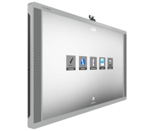 Многофункциональный интерактивный дисплей Flipbox 65” UHD