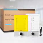 Комплект Elegoo Mercury XS Bundle для очистки и отверждения моделей