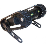 SuperDroid MLT-F Jack Russell Compact Tracked Robot w/ Stabilizer Arm