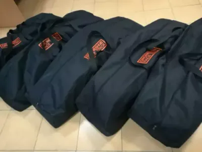 Транспортный чехол из прочной ткани DH:Crocodile