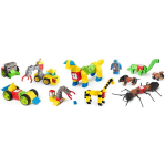 Конструктор "Большой сенсорный набор" Tinkerbots