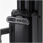 Cтойка моторизированная Chief XFD1U для панелей размера 50-80"