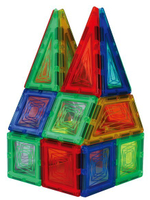 Магнитный конструктор Popular Playthings "МагСнэп". Комплект на группу