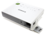 Короткофокусный проектор Casio XJ-M141, XGA