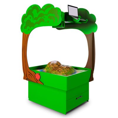 Интерактивная песочница Playstand 