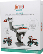 Робот-конструктор UBTech Jimu Mini