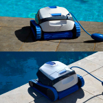 Робот пылесос для бассейна DOLPHIN S100