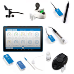 Комплект цифрового оборудования для проведения исследований окружающей среды