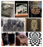 Лазерный гравер Ortur Laser Master2 S2-LU2-4-SF с короткофокусн. лазером 20 Вт