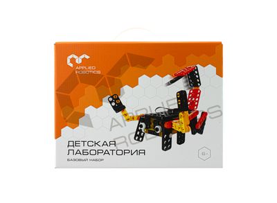 Образовательный робототехнический комплект 