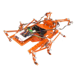 Ресурсный набор №1 к образовательному конструктору для изучения робототехники ОРТ-2018ДОП100