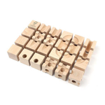 Конструктор CUBORO METRO