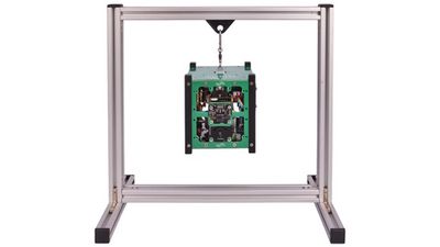 Учебный конструктор спутника ИнтроСат. Базовый набор