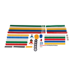 Набор для развития навыков конструирования и моделирования "Занимательные кубики"