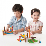 Мозаика Weplay «Чудо-горошины»