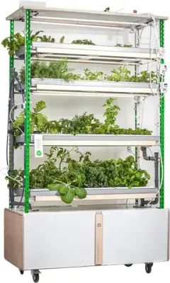 Гидропонные установки серии «Конструктор»