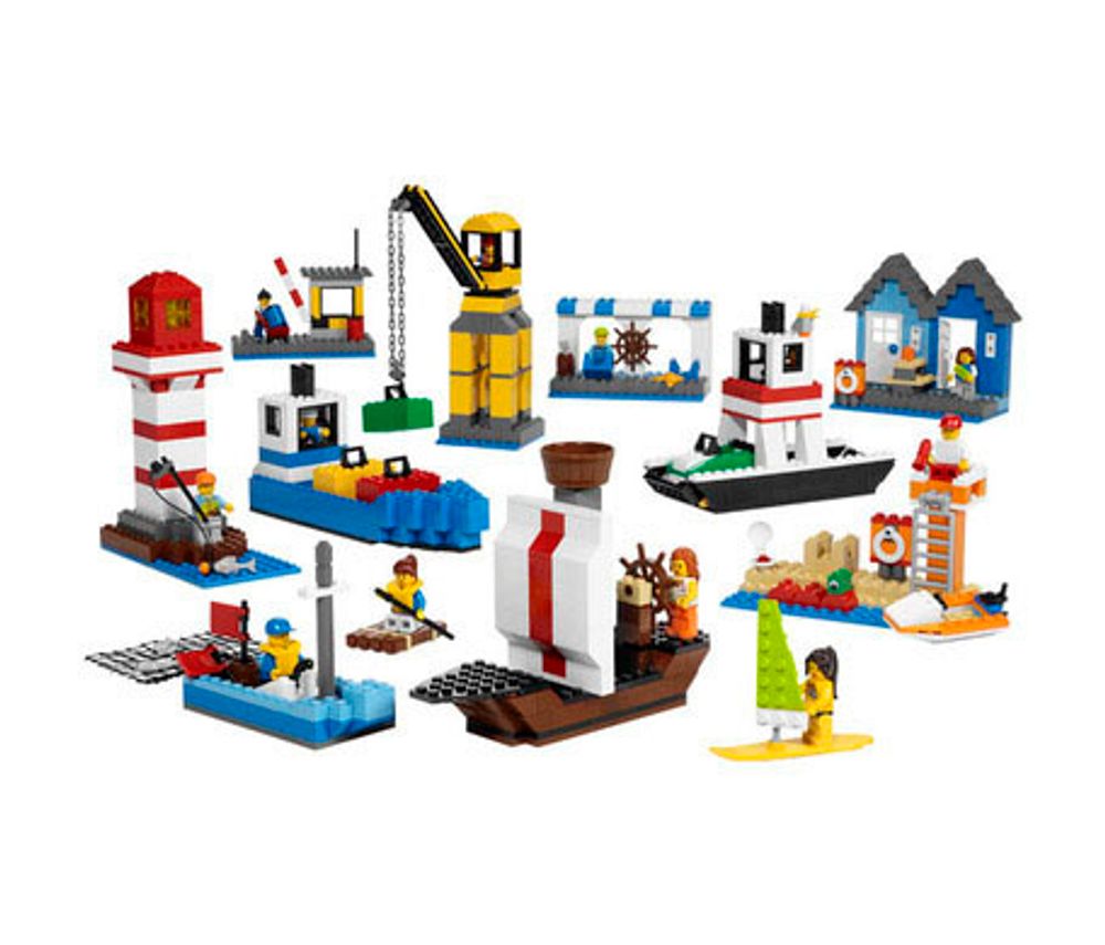 Порт Lego