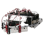 Набор программируемых роботов Huna Top 2. Металл.