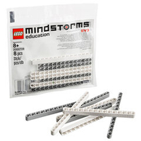 Набор запасных частей LEGO Education "LME 7" (8 деталей) 2000706