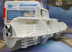 Конструктор «СКАРТ Умная подлодка»