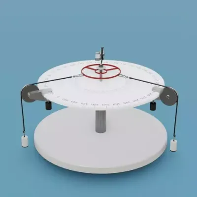 Лабораторная установка «Параллелограмм сил» ZILUO ЛС0045