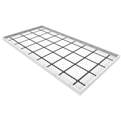 Основание поля для соревнований VEX IQ 1/2 часть