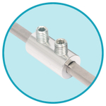 Втулочная муфта для осей электродвигателей серии TETRIX® MAX 39275