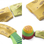 Балансировочная дорожка Weplay «Горные вершины»