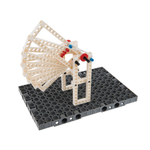 Набор для конструирования "Машина Голдберга" уровень 2