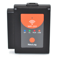 Мультисистемный модуль SENSE NeuLog дистанционного управления Wi-Fi-203