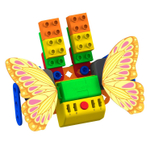 Инженерный кабинет в детском саду «Лёва. Конструирование, механика и робототехника без компьютера»