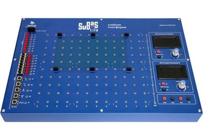 Универсальная учебная лаборатория ЭнергияЛаб «SuBaS Lite»
