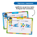 Комплект для группы "Учимся измерять в детском саду" Learning Resources MS0060