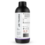 Фотополимерная смола HARZ Labs Dental IBT, прозрачный (1000 гр)