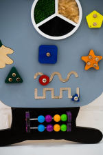 Бизиборд «Талантливый повар» Приоритет