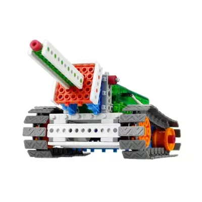 Электромеханический конструктор Huna My Robot Time 