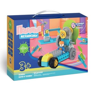 Конструктор DIBO 